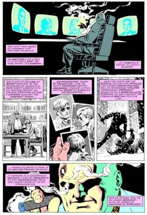 Daredevil: Born Again [Marvel Premier Collection] by Frank Miller