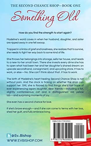 Something Old (The Second Chance Shop) by Ev Bishop