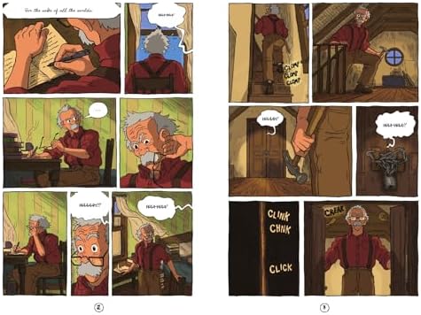 100 Cupboards: The Bestselling Favorite Middle School Fantasy-Adventure in a New Graphic Novel Format by N. D. Wilson