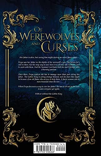 Of Werewolves and Curses by Emma Hamm