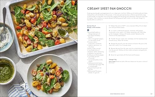 Hungry Happens: Mediterranean: 100 Healthy, Simple Recipes: A Cookbook by Stella Drivas