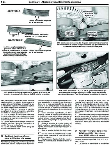 OBD-II & Sistemas de Control Electronico del Motor (Haynes Techbook) (Spanish Edition) by Bob Henderson