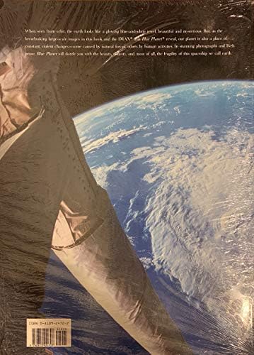 Blue Planet: A Portrait of Earth by Dotto Lydia