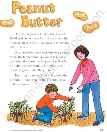 Evan-Moor Skill Sharpeners Reading Workbook, Grade 2, Vocabulary, Comprehension, Phonics, Word Family, Rhyming, Synonyms, Antonyms, Word Searches, Crossword Puzzles, Alphabetical Order, Homeschool by Evan-Moor Educational Publishers