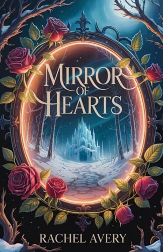 Mirror of Hearts (The Cursed Kings Fairy Tales) by Rachel Avery
