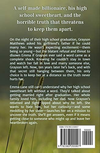 Her Second Chance Billionaire Sweetheart: A Clean Billionaire Romance Book Two (Her Billionaire Romance Series) by Bree Livingston