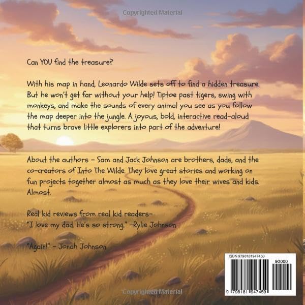 Into The Wilde (The Wilde Adventures Series) by Sam Johnson