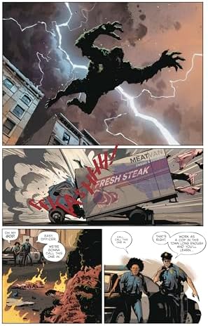 Batman Vol. 1: Daylight by Matt Fraction