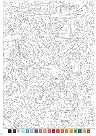 Coloriages mystères Disney - Les Grands classiques Tome 10 by Jérémy Mariez