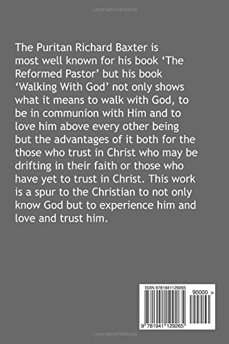 Walking with God by Richard Baxter