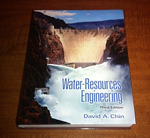 Water-Resources Engineering by David Chin