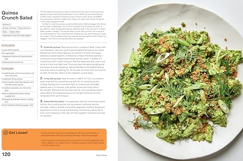 Start Here: A James Beard Award Winner: Instructions for Becoming a Better Cook: A Cookbook by Sohla El-Waylly