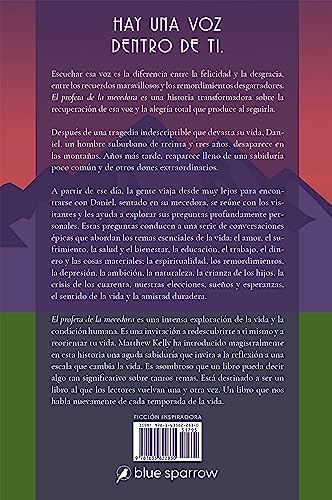 El profeta de la mecedora (The Rocking Chair Prophet Spanish Edition) by Matthew Kelly