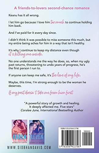 Releasing Keanu: A Stand-Alone Second Chance Romance (The Kennedy Boys®) by Siobhan Davis