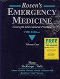 Rosen's Emergency Medicine, Book & CD-ROM Package: Concepts and Clinical Practice by John Marx MD