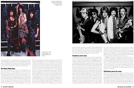 Metallica All the Songs: The story behind every track by Benoît Clerc