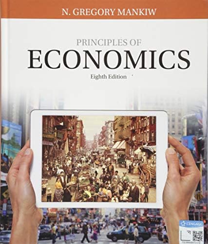Principles of Economics by N. Mankiw
