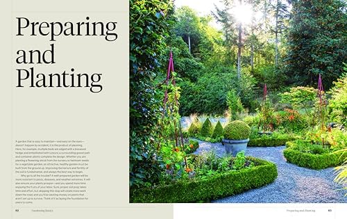 Martha Stewart's Gardening Handbook: The Essential Guide to Designing, Planting, and Growing ― An Instant NYT Bestselling Gardening Manual by Martha Stewart