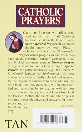 Catholic Prayers by Thomas A. Nelson