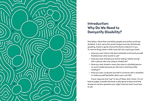 Demystifying Disability: What to Know, What to Say, and How to Be an Ally by Emily Ladau