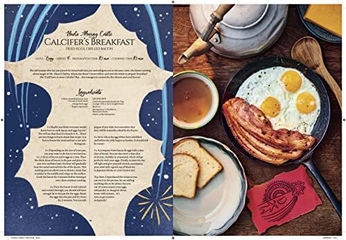 The Unofficial Ghibli Cookbook by Thibaud Vilanova