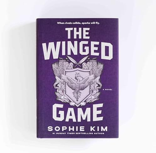 The Winged Game: A Novel by Sophie Kim