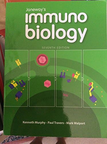 Janeway's Immunobiology by Kenneth M. Murphy