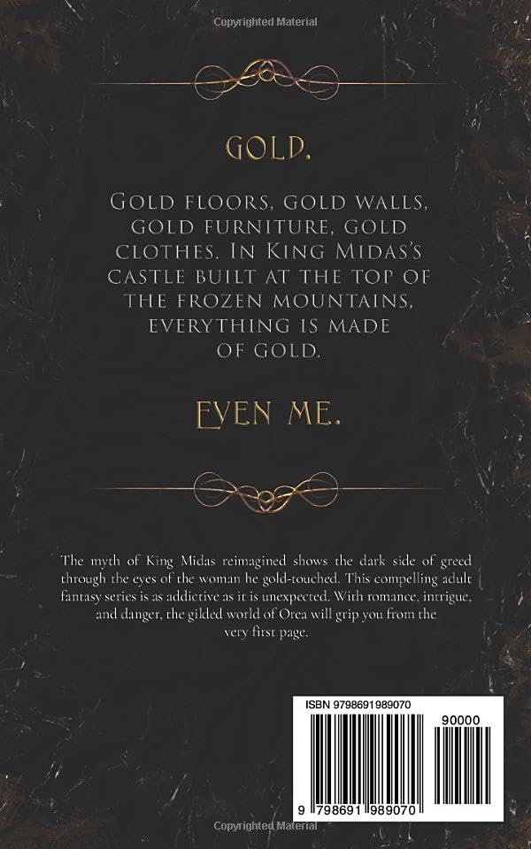 Gild (The Plated Prisoner Series) by Raven Kennedy