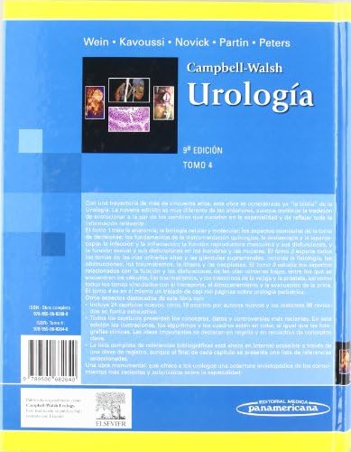 Campbell-Walsh Urologia / Campbell-Walsh Urology by Alan J. Wein