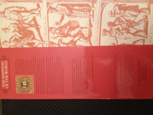 The mapping of the world: Early printed world maps, 1472-1700 (Holland Press cartographica) by Rodney W Shirley: