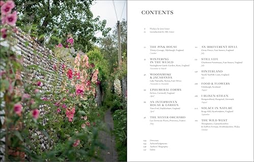 Naturalistic Flowers: A Year of Plants, Places and People by AESME STUDIO