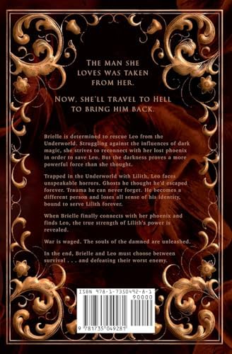 The Lost Phoenix: A Paranormal Enemies to Lovers (Timecaster Chronicles) by R.L. Perez