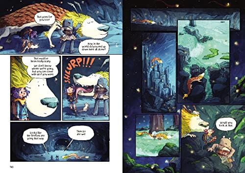 Lightfall: Shadow of the Bird: A Graphic Novel by Tim Probert