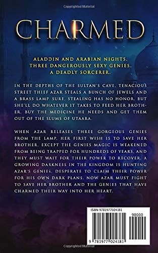 Charmed: A Reverse Harem Fairy Tale Retelling (Havenfall Universe) by Mila Young