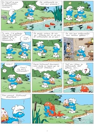 Schtroumpferies - Tome 5 by Peyo