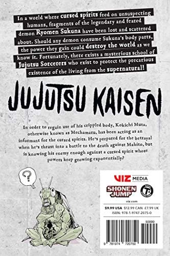 Jujutsu Kaisen, Vol. 10: Evening Festival by Gege Akutami