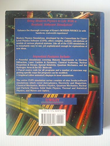 Modern Physics by Kenneth S. Krane