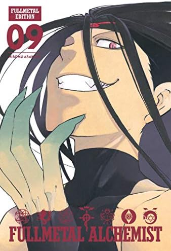 Fullmetal Alchemist: Fullmetal Edition, Vol. 9 by Hiromu Arakawa