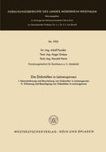 Die Dickstellen in Leinengarnen: I. Kennzeichnung und Beurteilung von Dickstellen in Leinengarnen. II. Erfassung und Beseitigung von Dickstellen in ... Nordrhein-Westfalen, 1951) (German Edition) by Adolf Funder
