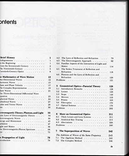 Optics, 2nd Edition by Eugene Hecht