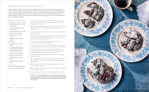 The Scone Queen Bakes: 100 Recipes for Scones, Muffins, Cookies, and Cakes from the Founder of The Hungry Gnome: A Cookbook by Danielle Sepsy