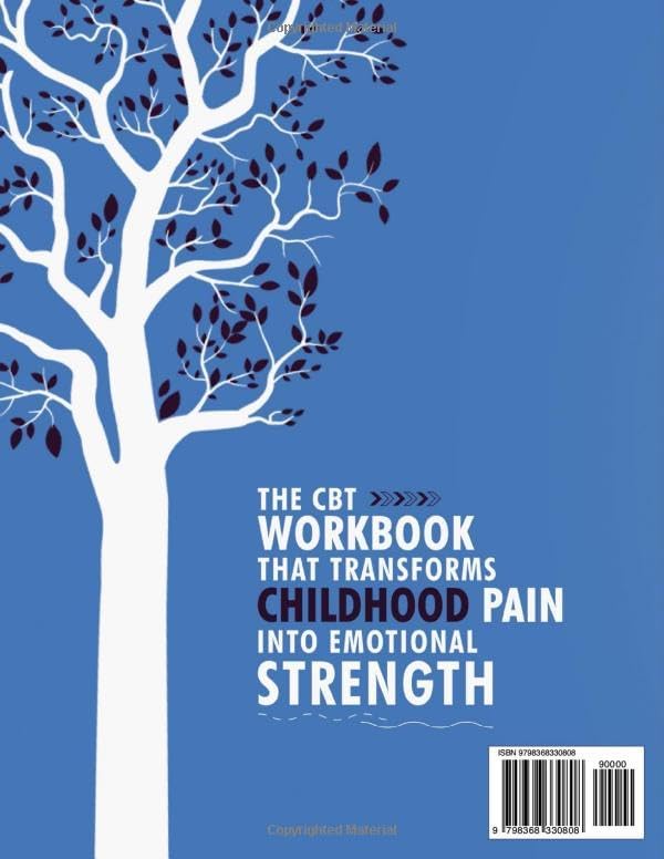 Healing Your Wounded Inner Child: A CBT Workbook to Overcome Past Trauma, Face Abandonment and Regain Emotional Stability. (Cognitive Behavioral Therapy) by Maria Clarke