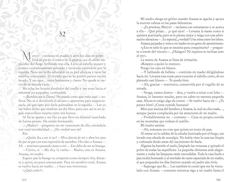 Dire Bound. Alma de lobo (Edición con cantos pintados) / Dire Bound: Wolf's Soul (Printed Edges Edition) (Spanish Edition) by Sable Sorensen