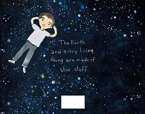 Star Stuff: Carl Sagan and the Mysteries of the Cosmos by Stephanie Roth Sisson
