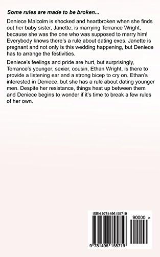 Breaking All The Rules (Second Chances) by Rhonda McKnight