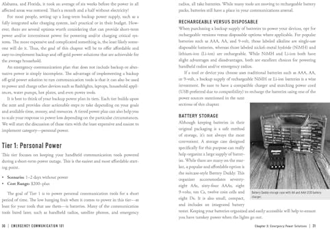 Emergency Communication 101: The Essential Guide to Maintaining Contact During and after Any Disaster Scenario (Ready. Set. Survive.) by Creek Stewart