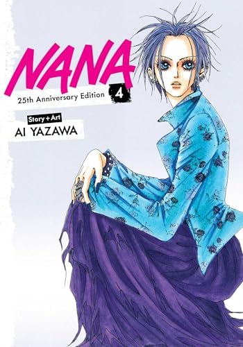 Nana 25th Anniversary Edition, Vol. 4 by Ai Yazawa