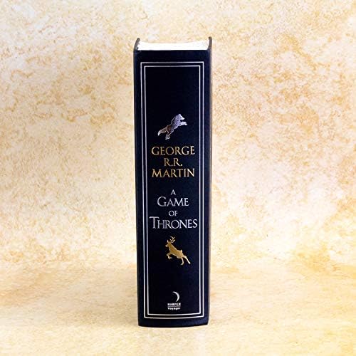GAME OF THRONES_20TH ANNIVE_HB by George R.R. Martin