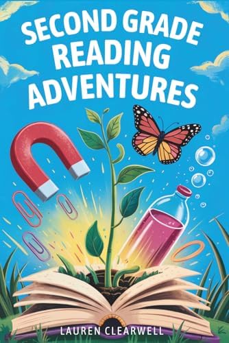 Second Grade Reading Adventures by Lauren Clearwell