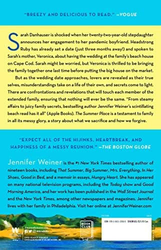 The Summer Place: A Novel by Jennifer Weiner
